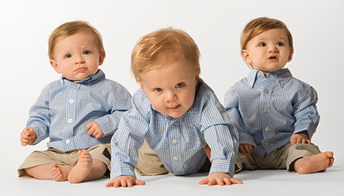 Rate of Triplet Births on the Rise