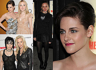 Photos from The Runaways New York Premiere Including Some Exclusive Pics From the Red Carpet of Kristen Stewart