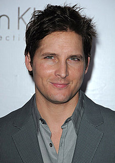 Peter Facinelli Signs on to Star in Movies Loosies and Paz 2010-03-19 12:30:06
