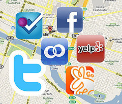 Which Location-Based Service Do You Like Best? Which Location-Based Service Do You Like Best?