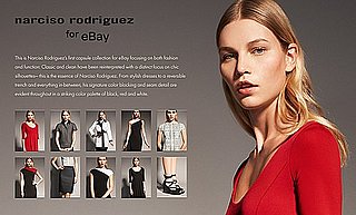 Online Sale Alert! 20% Off Narciso Rodriguez eBay Collection