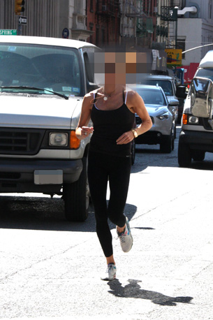Celebrity Fitness Guess Who Mar. 21 2010