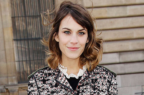 Alexa Chung on Online Bullying, Victoria Beckham has a Successor