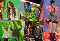 Photos of Katy Perry, Adam Sandler, Kevin James, Jesse McCartney, Anna Faris, And Rihanna at The 2010 Kids' Choice Award 2010-03-29 06:00:00 Photos of Katy Perry, Adam Sandler, Kevin James, Jesse McCartney, Anna Faris, And Rihanna at The 2010 Kids' Choice Award 2010-03-29 06:00:00