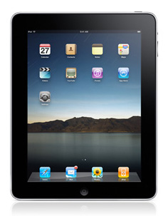 Apple Runs Out Of iPads For Preorder