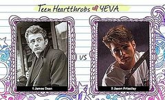 Vote in Round Three of Our Teen Heartthrob Bracket!