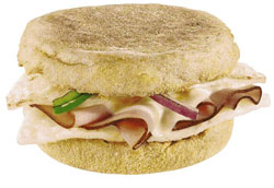 New Breakfast Menu Served at Subway