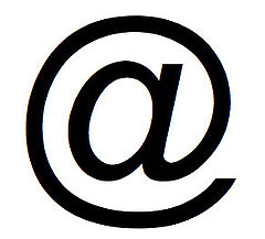 MoMA Acquires @ Symbol, Asperand MoMA Acquires @ Symbol, Asperand