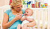 Build Your Tot's Bones With Vitamin D