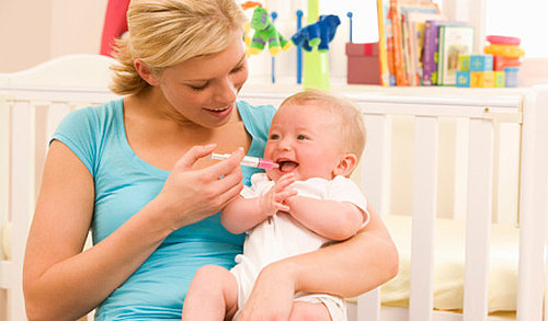 Build Your Tot's Bones With Vitamin D