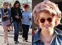 Photos of Kelly Osbourne, Sharon Osbourne and Ozzy Osbourne Out in Los Angeles Together Photos of Kelly Osbourne, Sharon Osbourne and Ozzy Osbourne Out in Los Angeles Together
