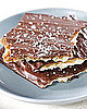 Homemade Toffee-Chocolate Matzah Passover Recipe