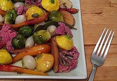 Photo Gallery: Marinated Baby Vegetables Photo Gallery: Marinated Baby Vegetables