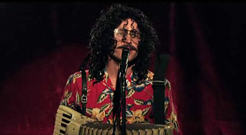 Watch Funny or Die Parody Trailer For Weird: The Al Yankovic Story