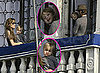 Photos of Jolie-Pitt Twins