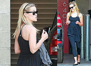Photos of Reese Witherspoon Smiling After Her Birthday Weekend With Jim Toth