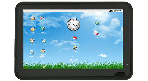 The zenPad Is a $150 Android Tablet