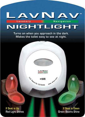 Nightlights for Kids Bathrooms