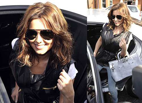 Watch Cheryl Cole Perform Fireflies and Parachute on Live Lounge Radio 1 Videos, Plus The X Factor US Gossip