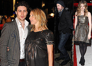Photos from the Premiere and Afterparty for Kick-Ass Including Brad Pitt, Aaron Johnson, Gary Barlow, Jamie Oliver, Chloe Moretz