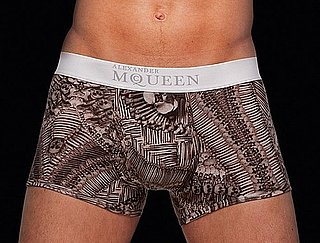 Alexander McQueen Launches Underwear and Sleepwear