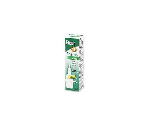 Clear out your bowels. Clear out your bowels.