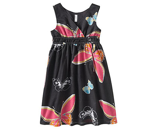 Girls Surplice Babydoll Dress Girls Surplice Babydoll Dress