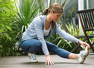 How to Stretch Your Hamstrings and Foot