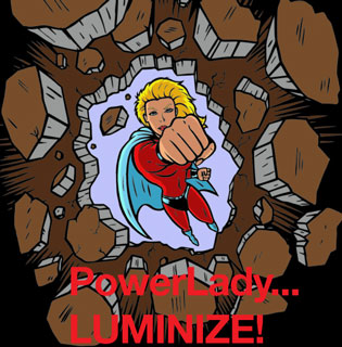 How to Use Luminizer or Illuminator