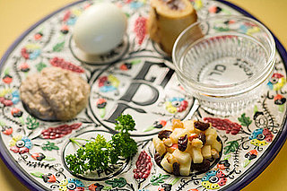 Table Setting Ideas For Passover