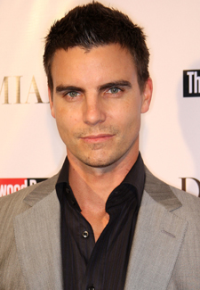 Melrose Place Actor Colin Egglesfield Signs on For Something Borrowed Opposite Ginnifer Goodwin and John Krasinski