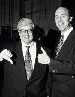 Siskel and Ebert's At the Movies Gets Cancelled