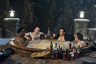 Review of Hot Tub Time Machine Starring John Cusack, Rob Corddry, Clark Duke, and Craig Robinson 2010-03-26 06:30:54