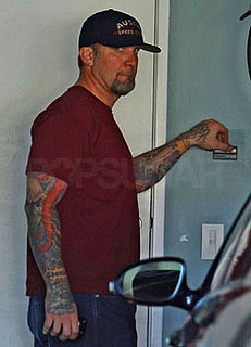 Mistress Number Four Alleges Affair With Sandra Bullock's Husband Jesse James