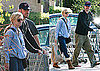 Photos of Reese Witherspoon and Jim Toth Grocery Shopping in LA