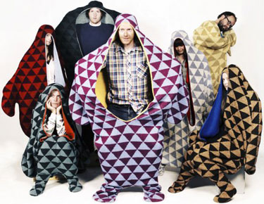 Is the SealPelt the New Snuggie?