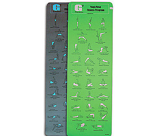 Review of G2 Yoga Trainer Mat