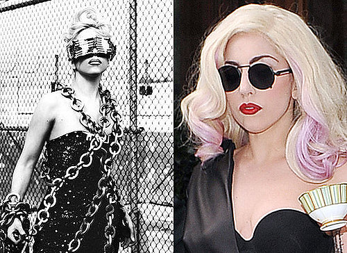 Lady Gaga to Launch Sunglasses Line with Linda Farrow of London