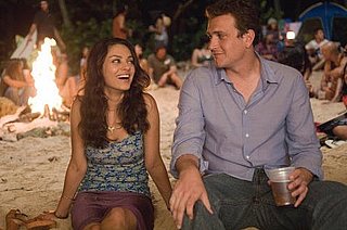 Mila Kunis on Jason Segal's Penis Size