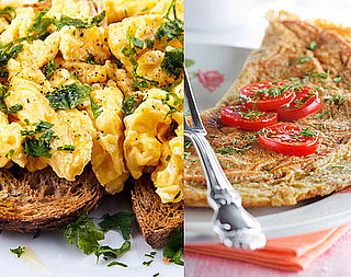 Would You Rather Eat Scrambled Eggs or an Omelette?