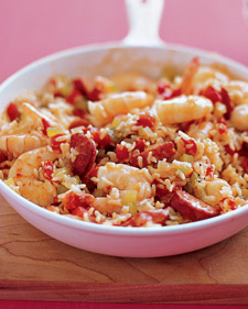 Fast & Easy Recipe for Shrimp Jambalaya Fast & Easy Recipe for Shrimp Jambalaya