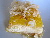 Easy Coconut Lime Square Recipe