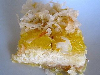 Easy Coconut Lime Square Recipe