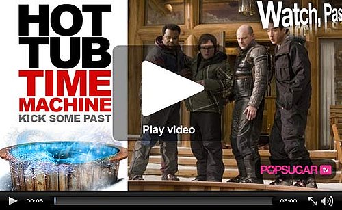 Video Review of Hot Tub Time Machine