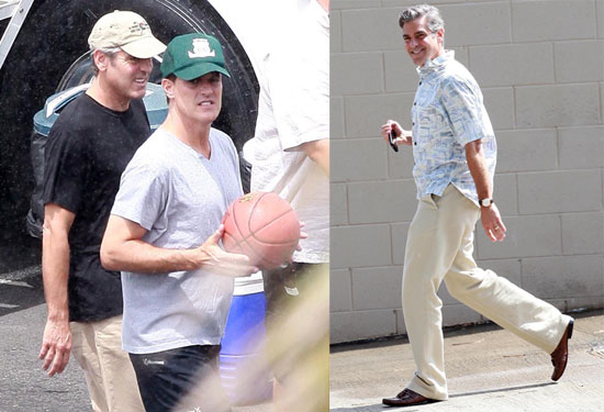 Photos of George Clooney Photos of George Clooney