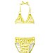 Yellow Polka Dot Bikini