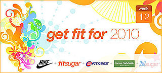 Get Fit For 2010: Challenge 12, Before and After