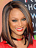 Tyra Banks at 2010 Kids Choice Awards