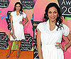Rosario Dawson at 2010 Kids Choice Awards 2010-03-27 18:00:48