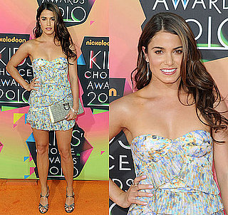 Nikki Reed at 2010 Kids' Choice Awards